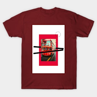 red train T-Shirt